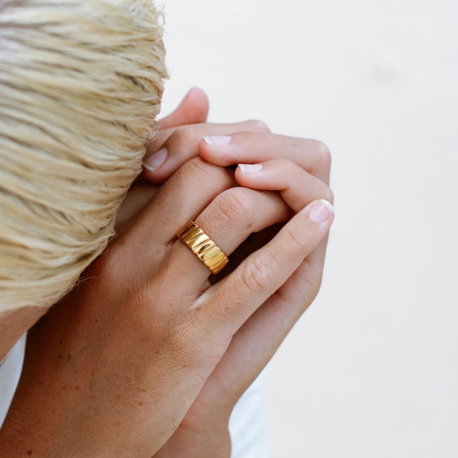 Atolea Jewelry Bold Ring | Rings