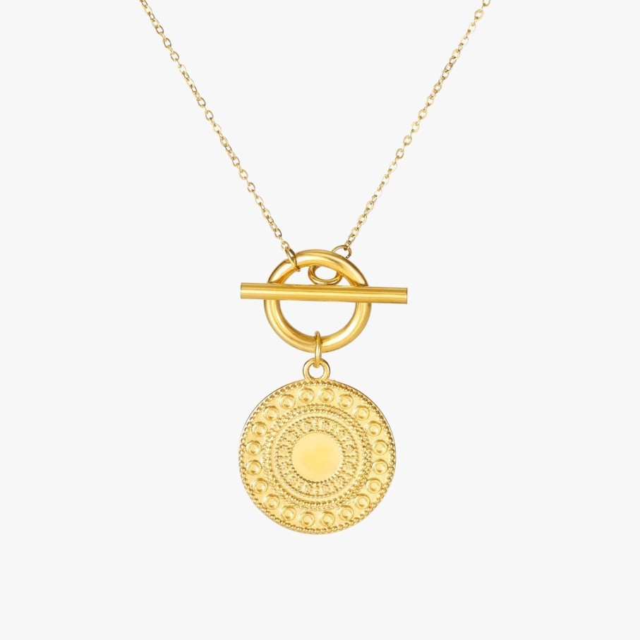 Atolea Jewelry Helios Necklace | Necklaces