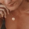 Atolea Jewelry Island Medallion Necklace | Necklaces