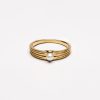 Atolea Jewelry Dainty Pearl Ring | Rings