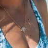 Atolea Jewelry Manta Necklace | Necklaces