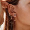 Atolea Jewelry Wave Earrings | Earrings