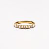 Atolea Jewelry Everyday Pearls Ring | Rings