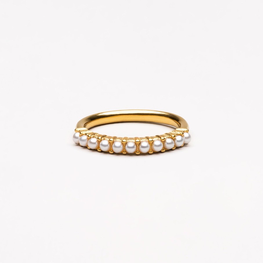 Atolea Jewelry Everyday Pearls Ring | Rings