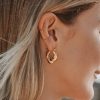 Atolea Jewelry Twirl Earrings | Earrings