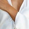 Atolea Jewelry White Beaded Bracelet | Bracelets