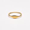 Atolea Jewelry Dainty Signet Ring | Rings