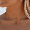 Atolea Jewelry Fine Choker | Necklaces