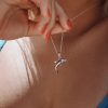 Atolea Jewelry Dolphin Necklace | Necklaces