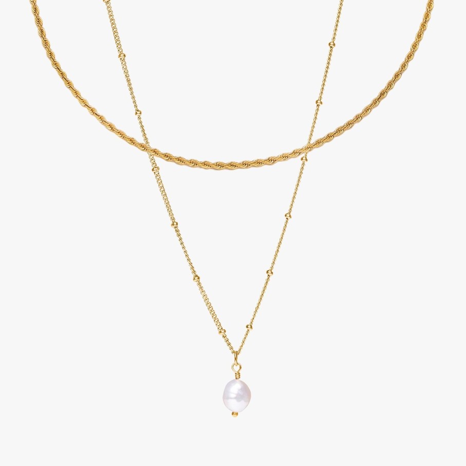 Atolea Jewelry Everyday Bundle | Necklaces