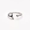 Atolea Jewelry Whale Tail Ring | Rings