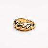 Atolea Jewelry Croissant Ring | Rings