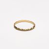 Atolea Jewelry Hammered Ring | Rings