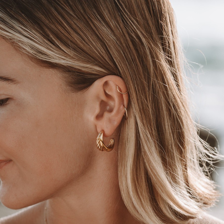 Atolea Jewelry Double Delight Earrings | Earrings