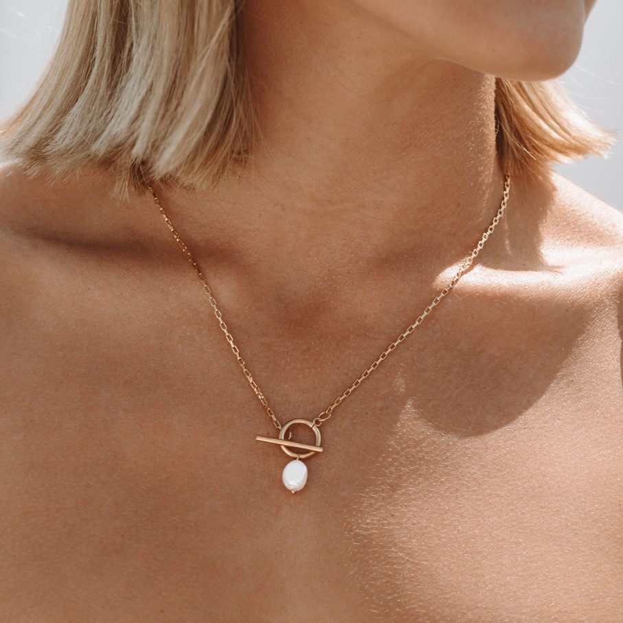 Atolea Jewelry La Isla Necklace | Necklaces