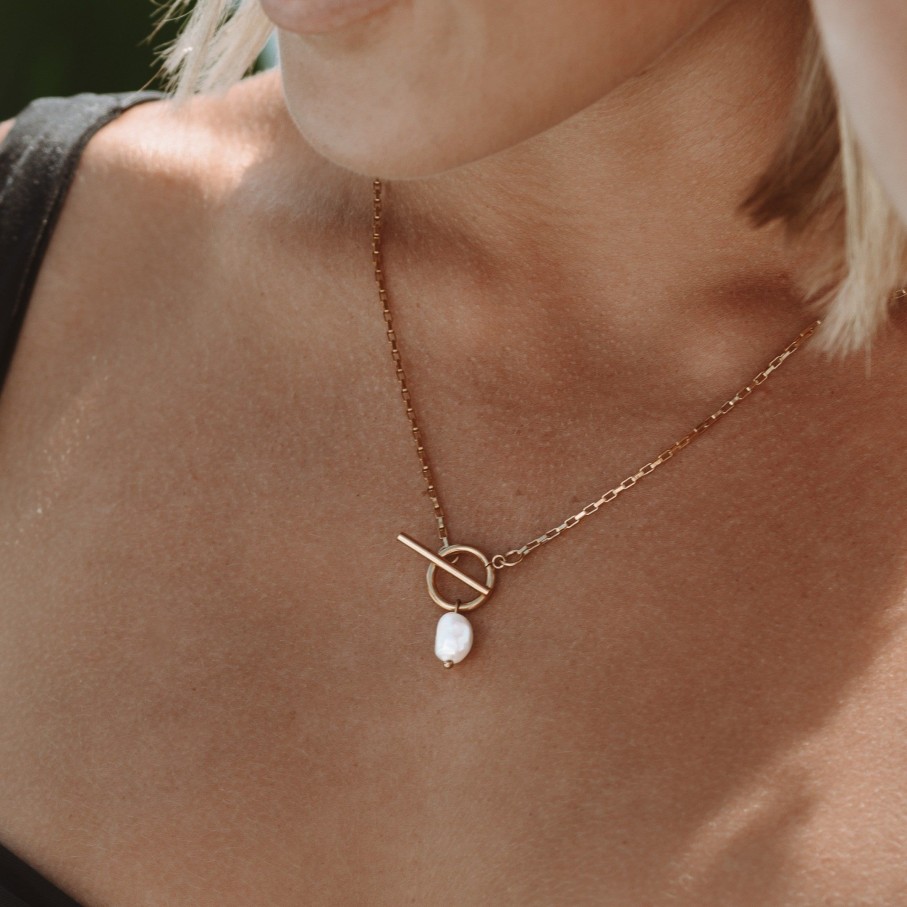 Atolea Jewelry La Isla Necklace | Necklaces