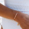 Atolea Jewelry Pink Freshwater Pearl Bracelet | Pearls