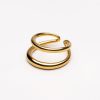 Atolea Jewelry Double Dare Ring | Rings