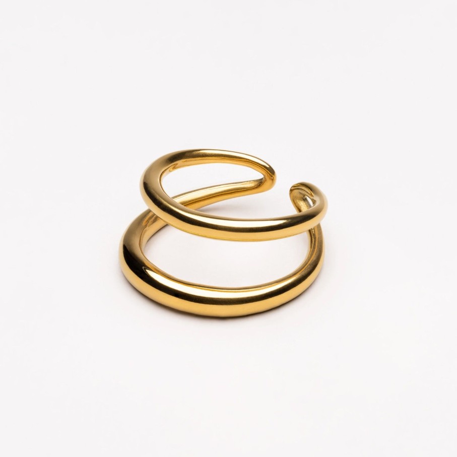 Atolea Jewelry Double Dare Ring | Rings