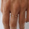 Atolea Jewelry Golden Hour Ring | Rings