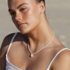 Atolea Jewelry Secret Beach Shell Necklace | Necklaces