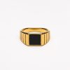 Atolea Jewelry Kaya Onyx Ring | Rings