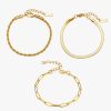 Atolea Jewelry Essentials Bracelets Bundle | Bracelets