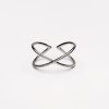 Atolea Jewelry Santorini Silver Cross Ring | Rings