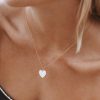 Atolea Jewelry Love Necklace | Necklaces