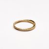 Atolea Jewelry Harmony Double Ring | Rings