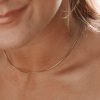 Atolea Jewelry Dainty Box Choker | Necklaces