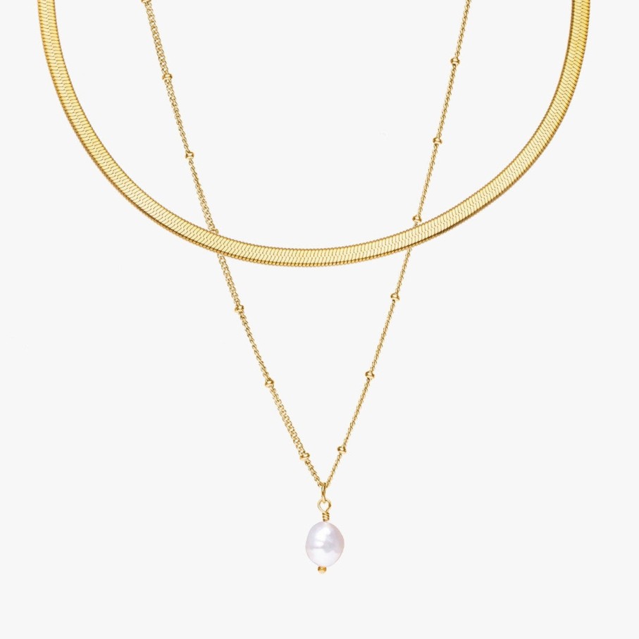 Atolea Jewelry High Shine Bundle | Necklaces