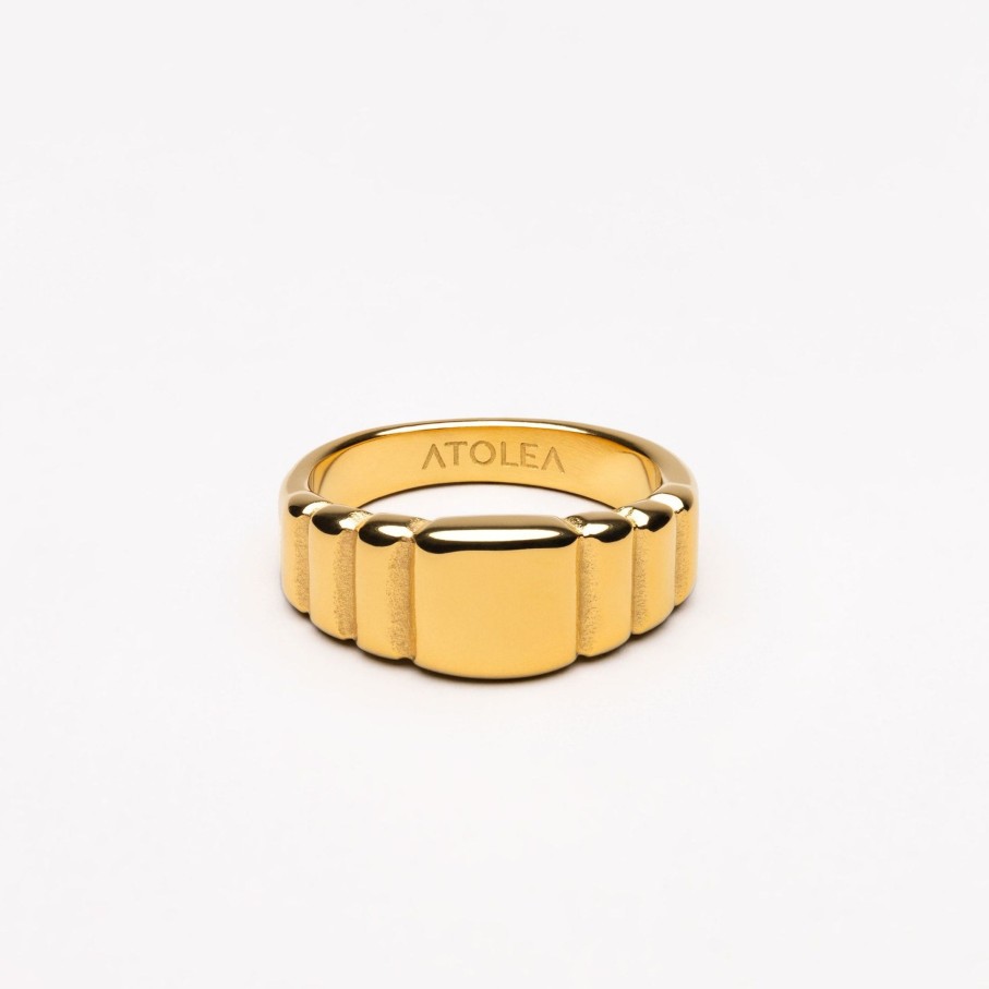 Atolea Jewelry Chunky Ring | Rings