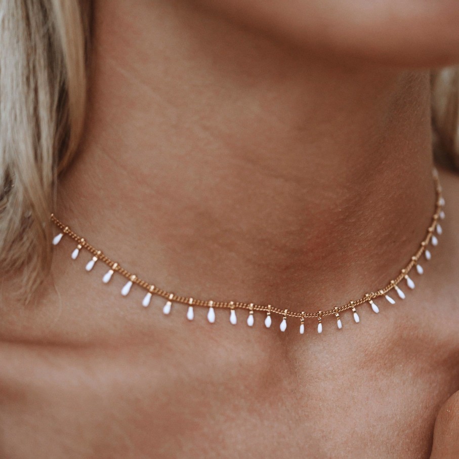 Atolea Jewelry Thalassa Choker | Necklaces