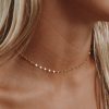 Atolea Jewelry Dainty Choker | Necklaces