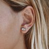 Atolea Jewelry Whale Earrings | Earrings