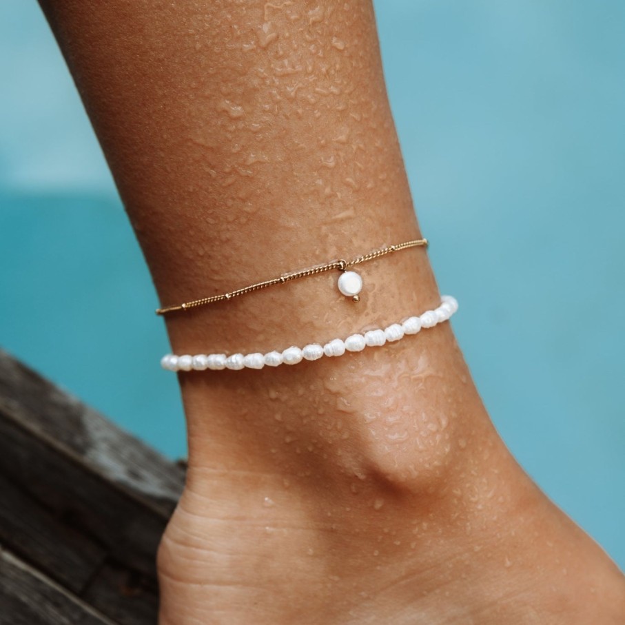 Atolea Jewelry Fiji Anklet | Anklets